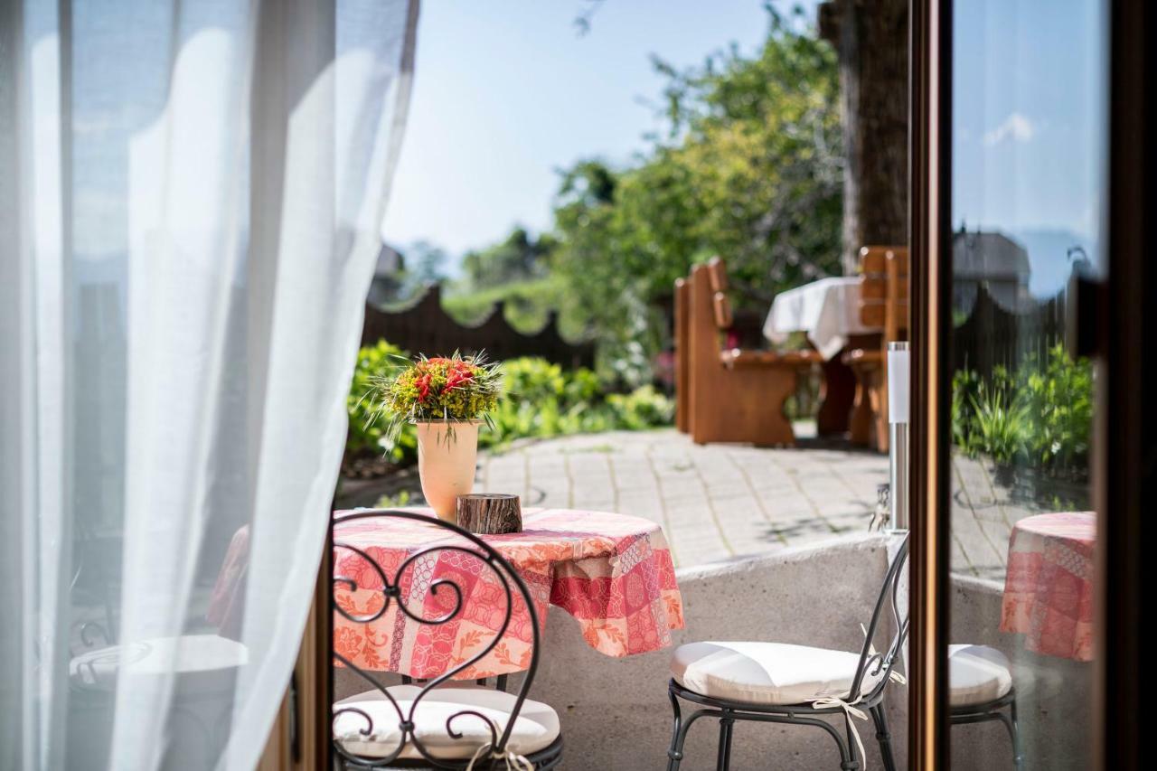 Gaestehaus Pfuss Caldaro Ngoại thất bức ảnh