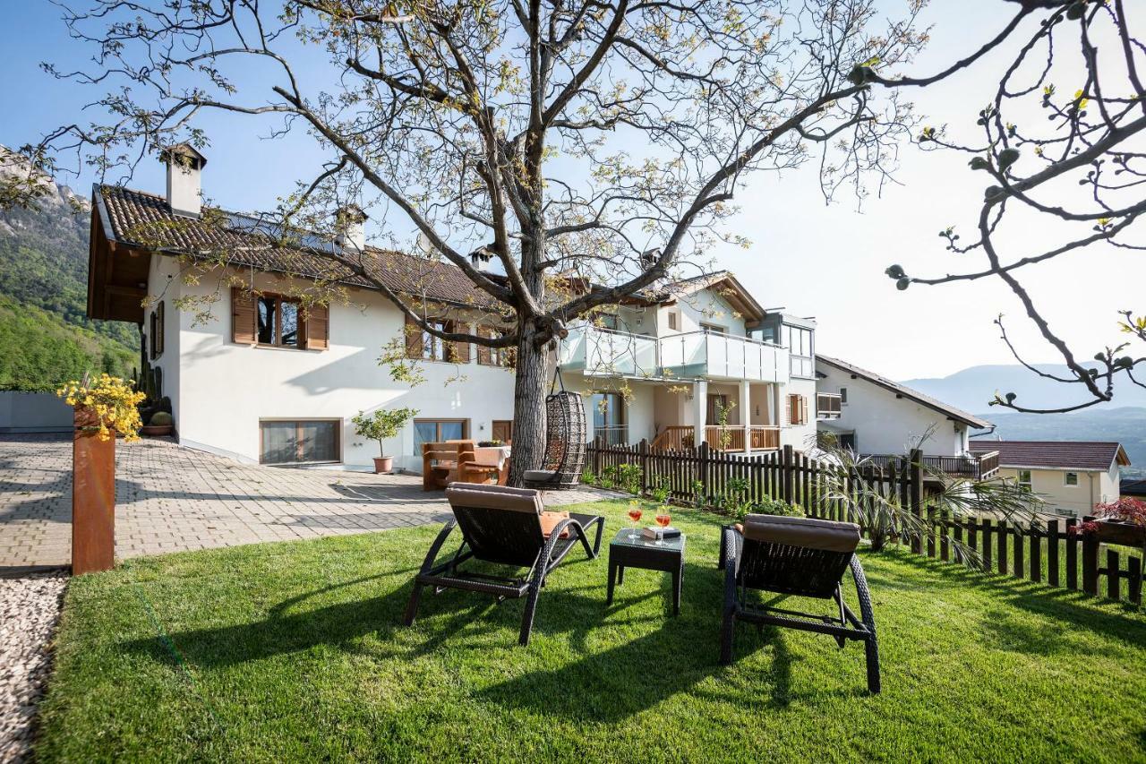 Gaestehaus Pfuss Caldaro Ngoại thất bức ảnh